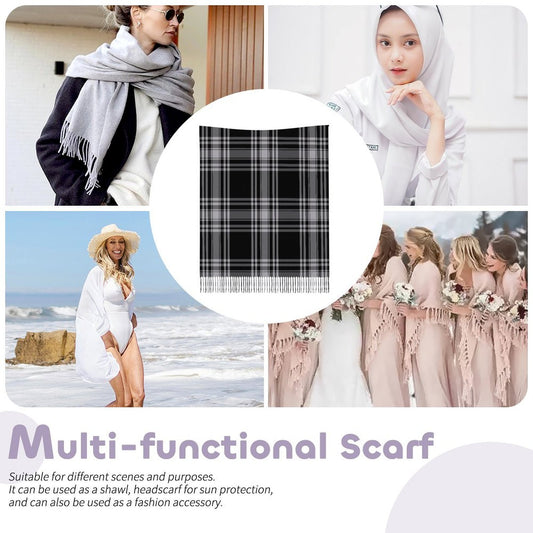 Design Tassel Scarf