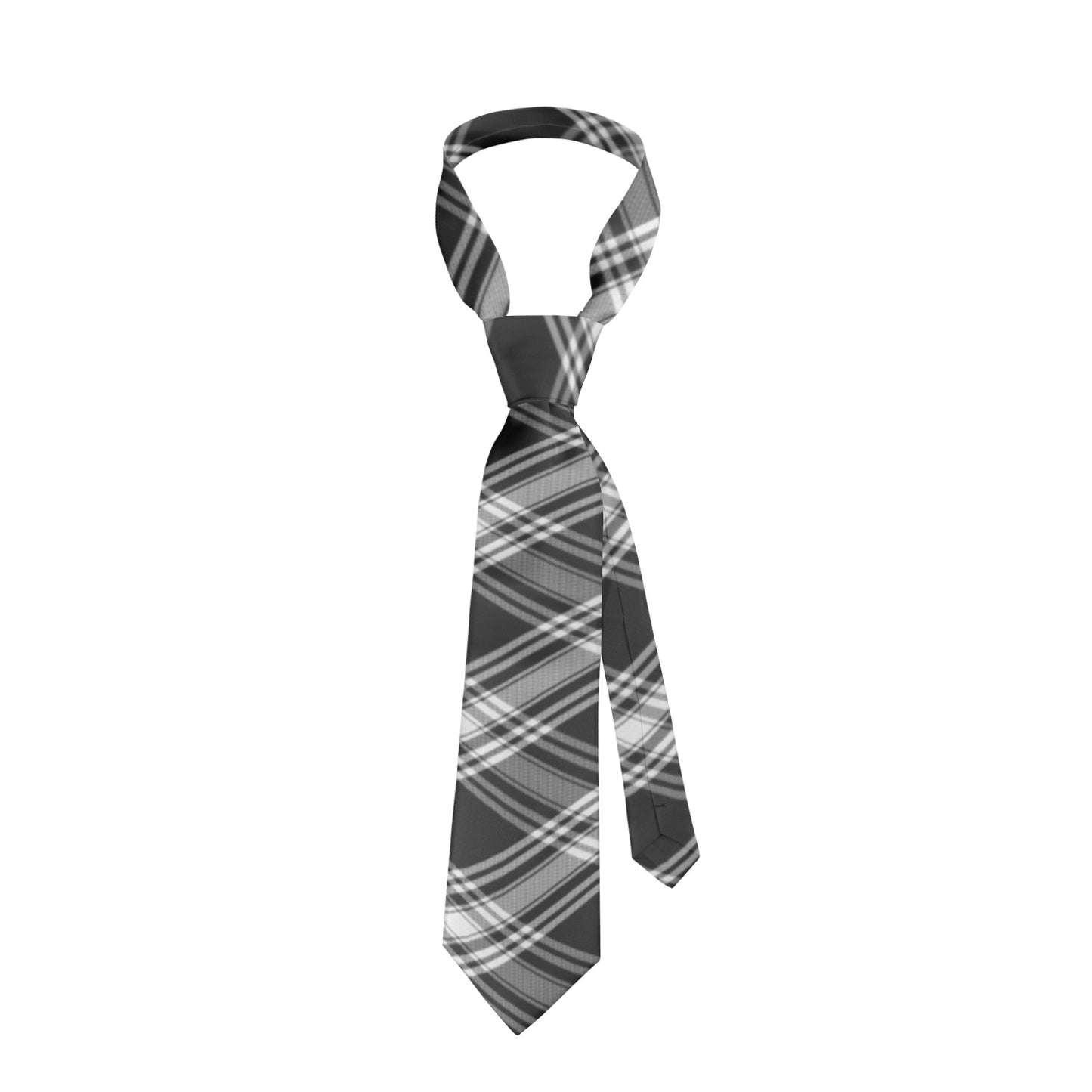 Menzies Classic Necktie (Two Sides)