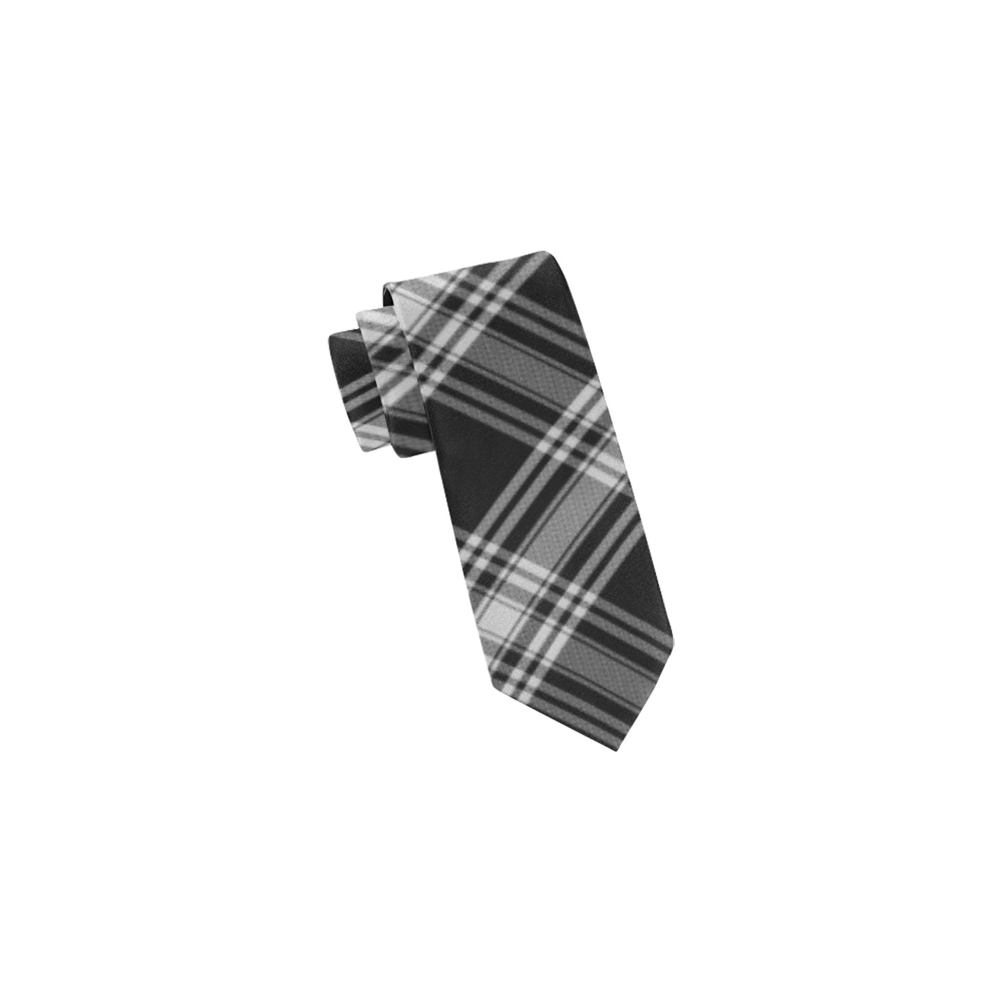 Menzies Classic Necktie (Two Sides)
