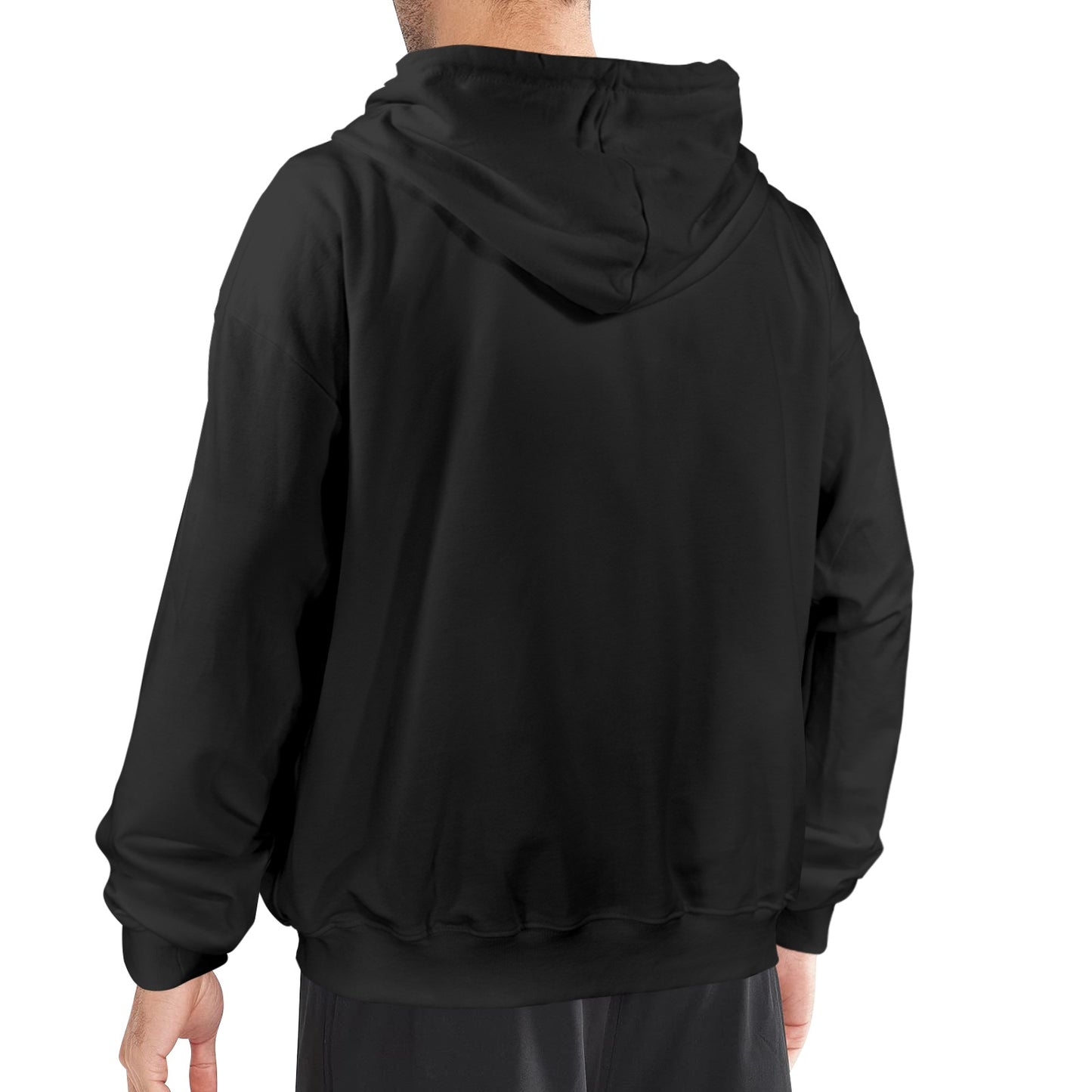 Menzies Crest Personalized Men's Hoodie(Model H03) | Ships from USA