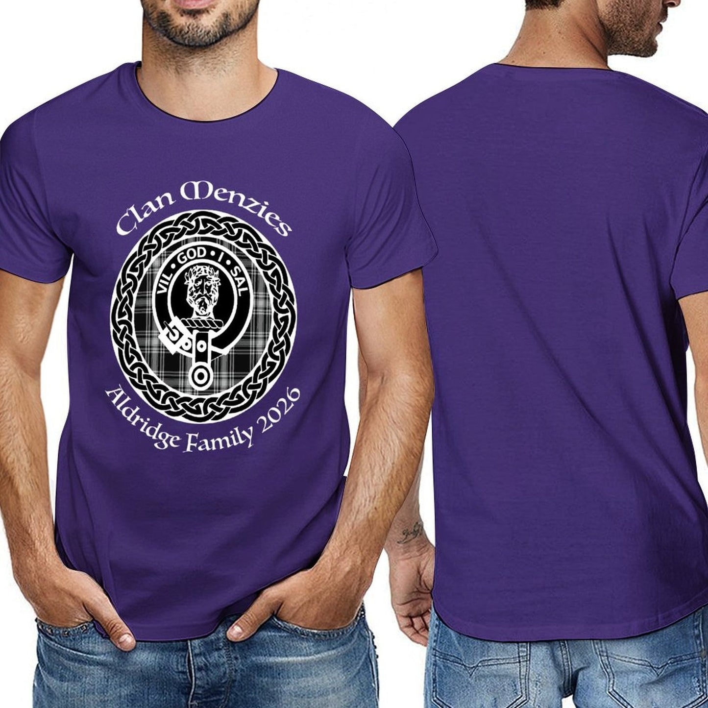 purple