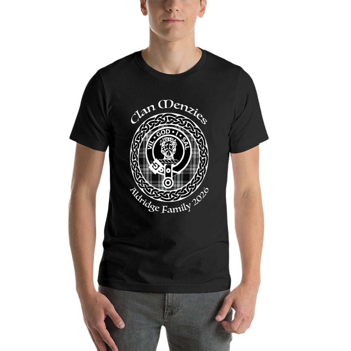 Men's Menzies T-shirt up to 6xl