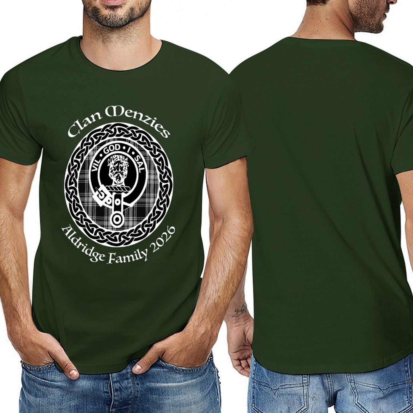 army green