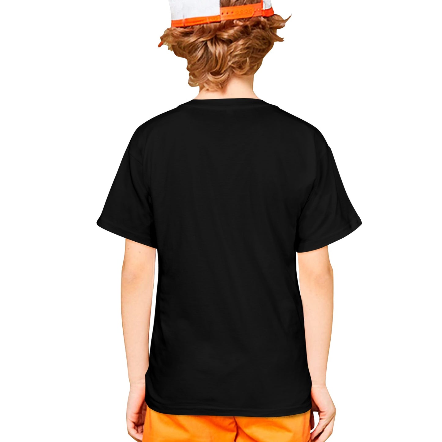 Menzies Crest Custom Kids' T-Shirt(Front Printing) | Ships from USA