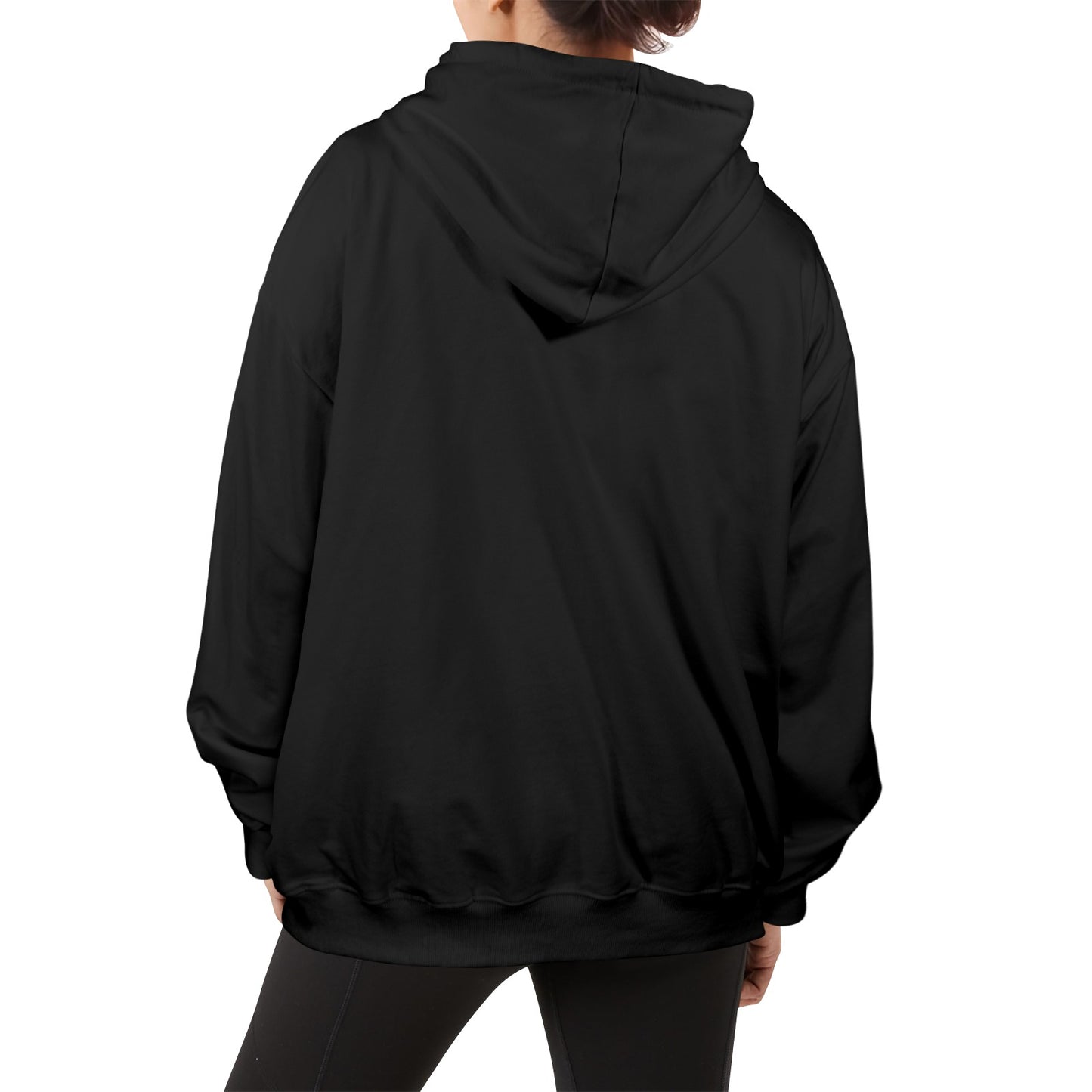 Menzies Crest Personalized Women's Hoodie(Model H03) | Ships from USA
